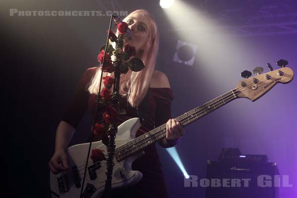 INHEAVEN - 2017-10-23 - PARIS - Point Ephemere - 